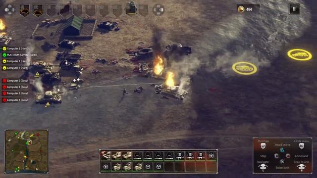 Armored Front смотреть онлайн