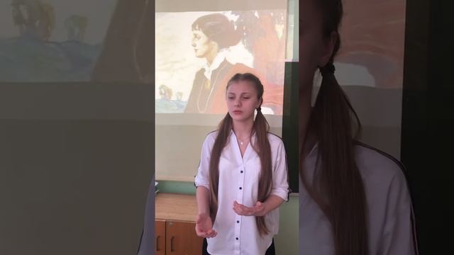 Анна Ахматова "Отодвинув мечты и устав от идей..." смотреть онлайн