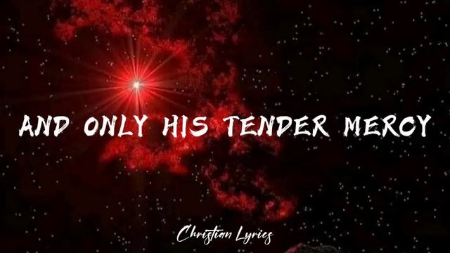 In Christ Alone | Brian Littrell (Lyrics) смотреть онлайн