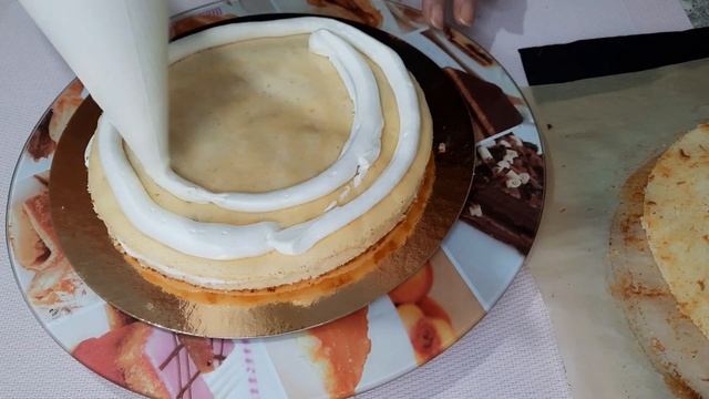 Такой ТОРТ любят все//МОЛОЧНАЯ ДЕВОЧКА//КРЕМ ЧИЗ. смотреть онлайн