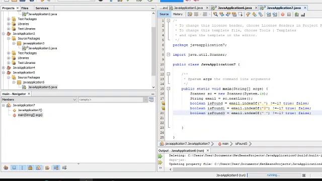 How to make a email validation program for dummies! смотреть онлайн