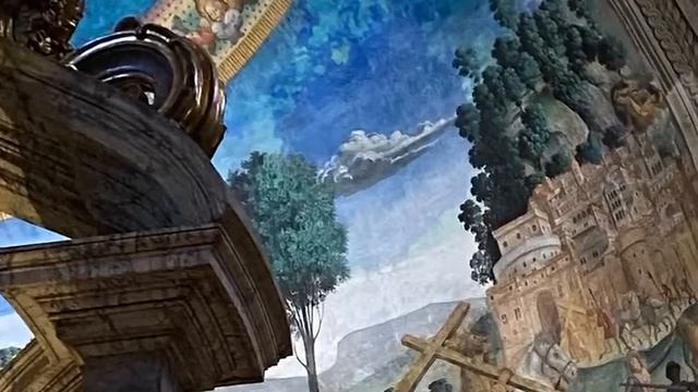 Santa Croce in Gerusalemme смотреть онлайн