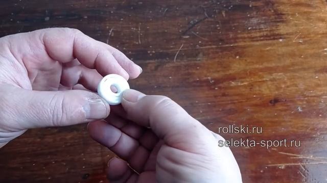 Использование керамических подшипников в лыжероллерах смотреть онлайн