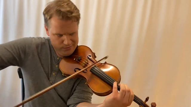 Christiaan Kriens - Cadenza for Beethoven Violin Concerto смотреть онлайн