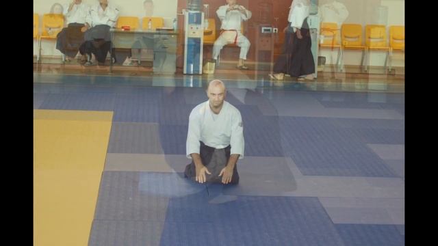 Aikido Aikikai Federation of Armenia - Seminar 2011, After the years смотреть онлайн