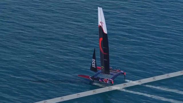 Hydrofoil Generation Beta смотреть онлайн