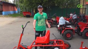 19.990 рублей и у Вас ТРАКТОР!!! Компоновочный модуль КВ 2-New.