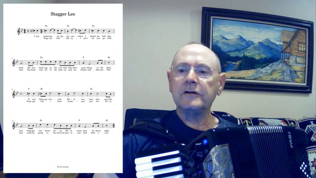 Stagger Lee and a Story смотреть онлайн