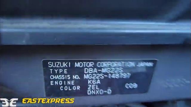 ДВС+КПП NISSAN K6A, 660 куб см № 3792497 смотреть онлайн