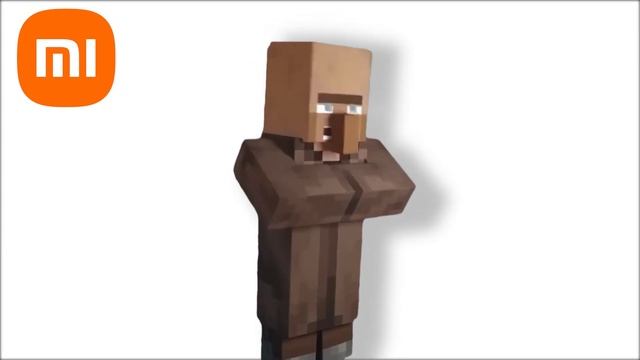 Minecraft Villager but famous phone ringtones смотреть онлайн
