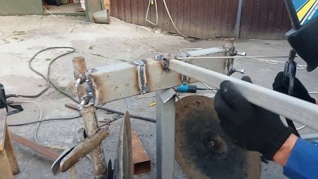 Шикарный - окучник своими руками - своими руками смотреть онлайн