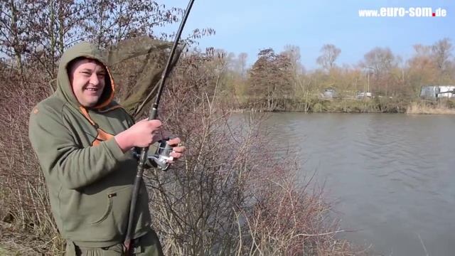 Рыбалка на сома ранней весной. Трофейный сом смотреть онлайн