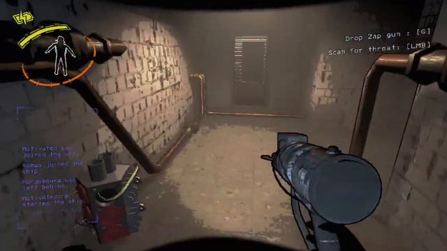 А как она называется? - Lethal company смотреть онлайн