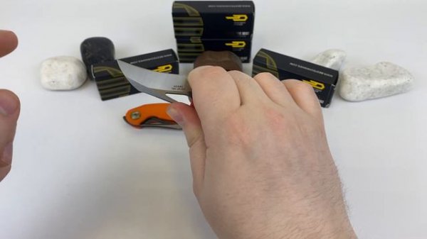 Нож "Bihai" от Bestech Knives