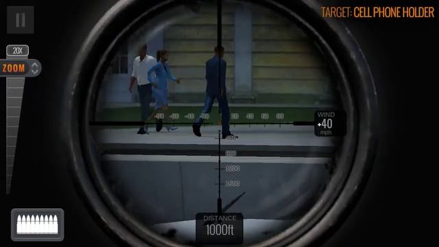 Sniper 3D Assassin Martinville Primary 22 Bank Cancelation смотреть онлайн