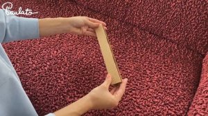 Инструкция: фиксаторы чехлов для мебели