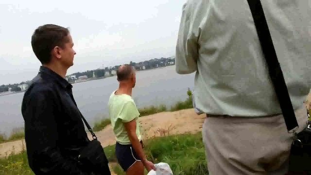 Канализация - в Волгу ?! смотреть онлайн