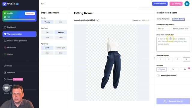 Explosive Sales with Wondershare VirtuLook! Boost Your Brand Today смотреть онлайн