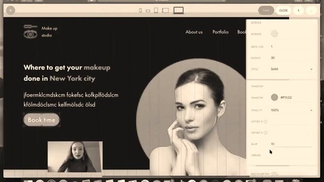 Функциональность программы Tilda (вёрстка) смотреть онлайн
