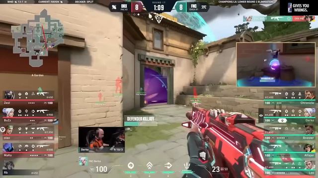 The Full Story Of Valorant Champions' Playoffs