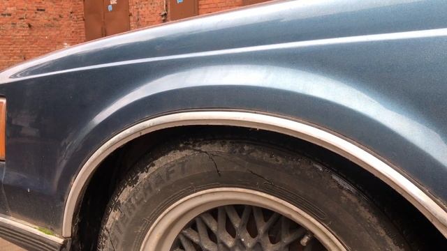 Редчайший Lincoln Mark VII / Капсула времени / Легендарное американское купе / МАШИНА В ПРОДАЖЕ! смотреть онлайн