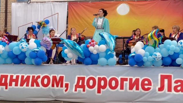 Калмыцкая народная песня БУЙНТА смотреть онлайн