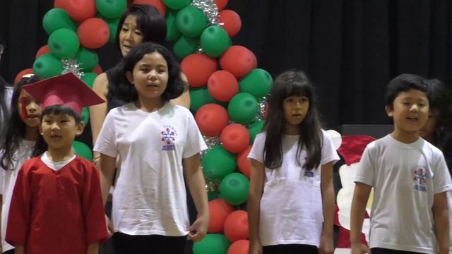 CERIMÔNIA FORMATURA ESCOLA JAPONESA ACEMA 2022 смотреть онлайн