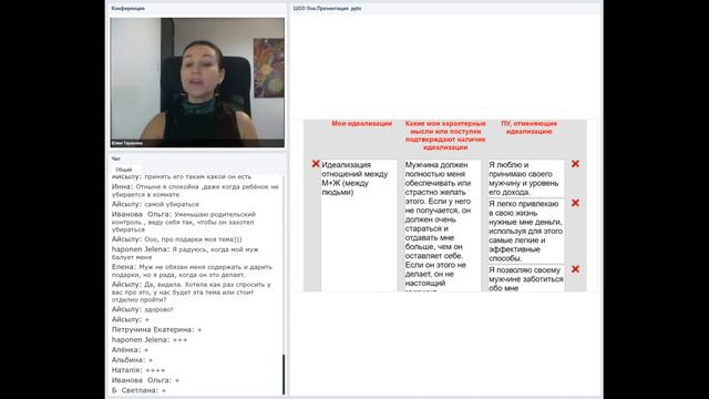 "Прием, как прекратить переживать" Юлия Тарасова (Александр Свияш "Центр позитивной психологии") смотреть онлайн