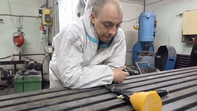 Выбираем пистолет для порошковой краски. обзор Тесла Люкс. смотреть онлайн