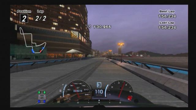 Прохождение Gran Turismo 4 на PS2 #4 - гонконгский боевик в FF Challenge на Pontiac Sunfire GXP смотреть онлайн