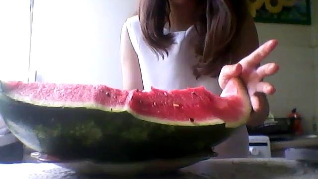 DIY-АРБУЗНЫЙ СОК.. смотреть онлайн