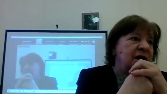 Л.Л. Семенищенкова. Выступление на VIII Тихановских чтениях смотреть онлайн