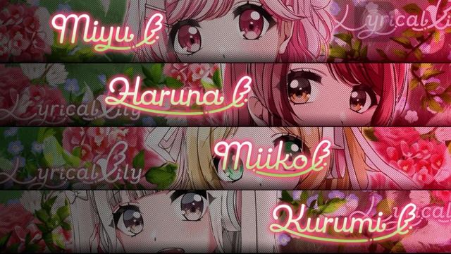 「D4DJ Groovy Mix EN」LyriLily’s Growth Final Stage смотреть онлайн