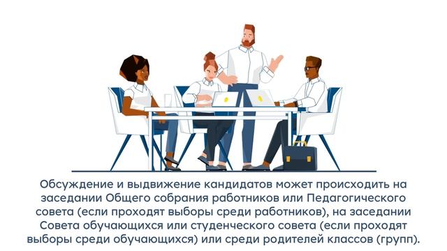 Каким образом происходит выдвижение кандидатов в состав управляющего совета школы или колледжа? смотреть онлайн