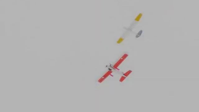 Joe's Midwest Essence Sailplane смотреть онлайн