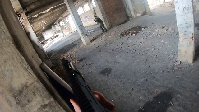 ЧЕРНЫЕ ВОРОНЫ В НОВОМОСКОВСЕ ЧАСТЬ 7