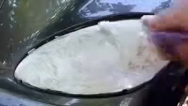 ЛАЙФХАК С ФАРОЙ. ПОМУТНЕЛА ФАРА ЧТО ДЕЛАТЬ?! смотреть онлайн