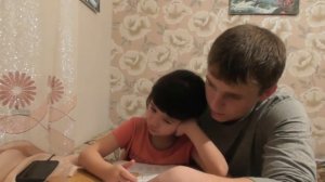 Готовим суп для Томочки, учим букву.