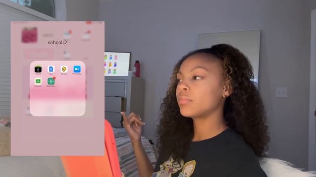 WHATS ON MY ♡︎PINK♡︎ IPAD| 10th generation| IOS16 + app recommendations смотреть онлайн