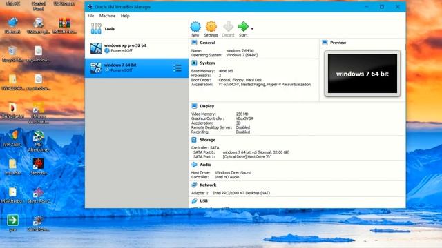 How To Fix - Oracle VM Virtualbox - Failed To Open A Session For The Virtual Machine - 2022/06/18 смотреть онлайн