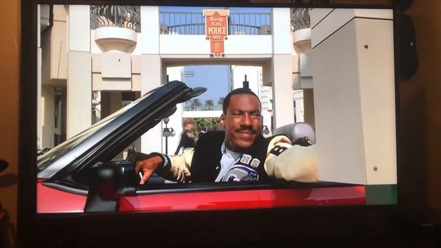 Beverly Hills Cop 3 Funny - Which Button for Billy Rosewood смотреть онлайн