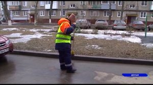 Победителей конкурса «Лучший дворник» в Нижнем Новгороде лично поздравил Юрий Шалабаев