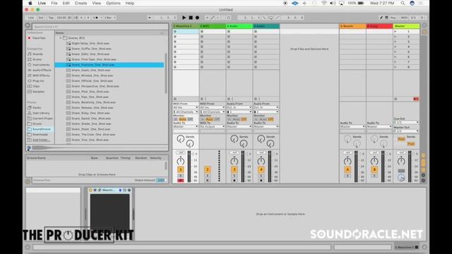 Been Trappin 3 (Trap Sample Kit) | Overview Video | SoundOracle.net смотреть онлайн