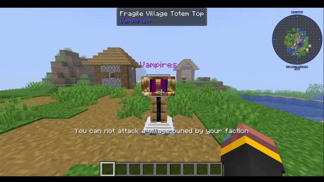 Review de mods 1.19.2 vampirism parte 3 + create mod y create stuff additions смотреть онлайн