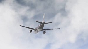 Airbus A300 AA 587 crash animation | National Geographic