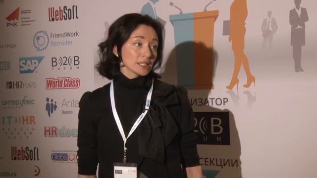 Ольга Филатова, Вице-президент по персоналу и образовательным проектам MAIL.RU GROUP смотреть онлайн