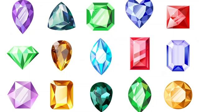 ANAGRAMS - GEMSTONES, DIFFICULTY - MODERATE | WORD SCRAMBLE | JUMBLED WORDS смотреть онлайн
