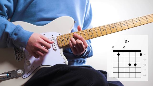 Beautiful Guitar Chords Everyone Should Know смотреть онлайн