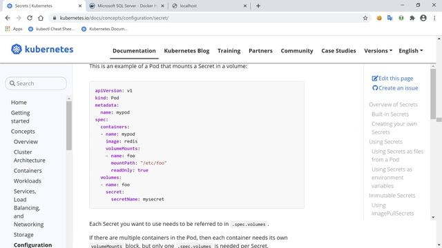 Running a .NET Core application in Kubernetes - high level walk-through смотреть онлайн
