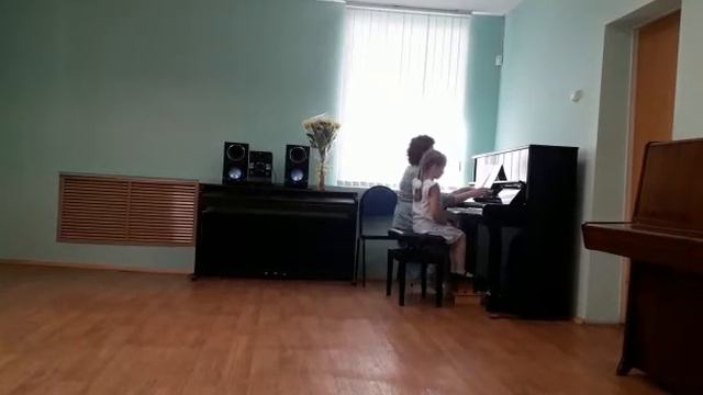фортепиано 5 лет смотреть онлайн